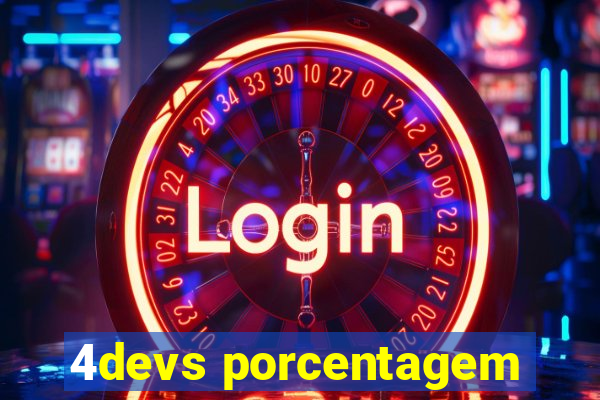 4devs porcentagem
